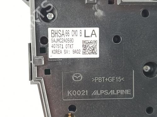 Switch MAZDA CX-30 (DM) SKYACTIV-G M Hybrid (DM5W, DM6W) | BP34544426I30  - Image 5