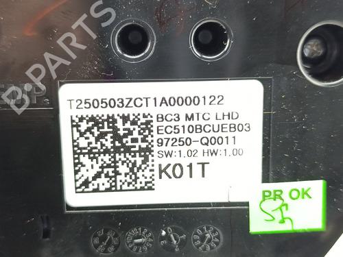 Climate control HYUNDAI i20 III (BC3, BI3) 1.2 | BP40229225I5 - Image 3