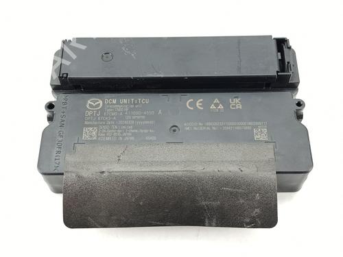 Used Electronic module Electronic module MAZDA CX-30 (DM) SKYACTIV-G M Hybrid (DM5W, DM6W) (150 hp) 34544430 34544430