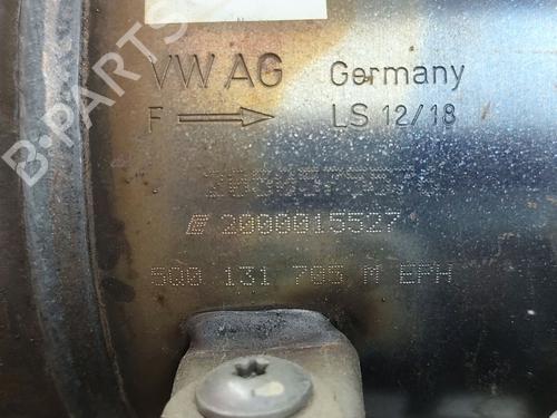 Particulate filter SEAT LEON ST (5F8) | BP26641222M81