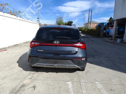 Left front seat HYUNDAI i20 III (BC3, BI3) 1.2 | BP40080955C15 - Image 10