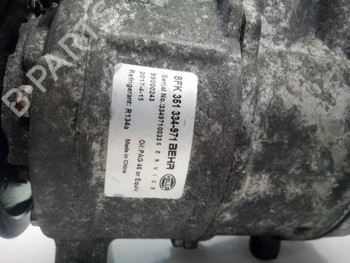 AC compressor BMW 1 (E87)  | BP9708351M34 