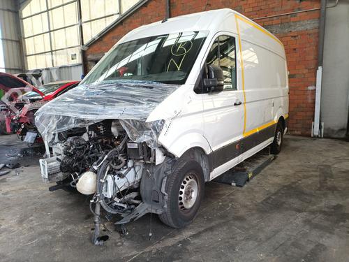 Used Parts VW CRAFTER Van (SY_, SX_) 2.0 TDI FWD (SYB, SYC, SYD) 5000295