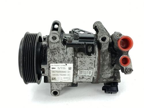 Used AC compressor AC compressor PEUGEOT 308 SW II (LC_, LJ_, LR_, LX_, L4_) 1.6 BlueHDi 120 (120 hp) 35950745 35950745
