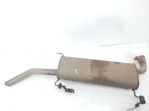 Exhaust system PEUGEOT BOXER Van 2.0 BlueHDi 130 | BP39588710M121 - Image 2