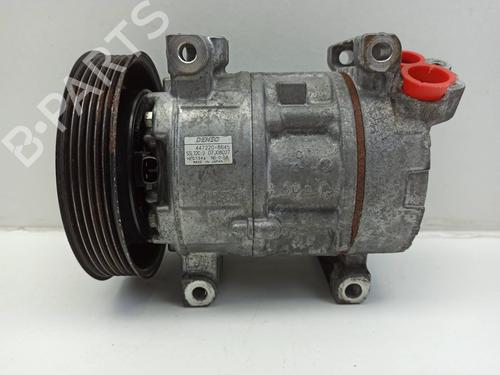 AC compressor FIAT BRAVO II (198_) 1.9 D Multijet (198AXB1A) | BP9148366M34 