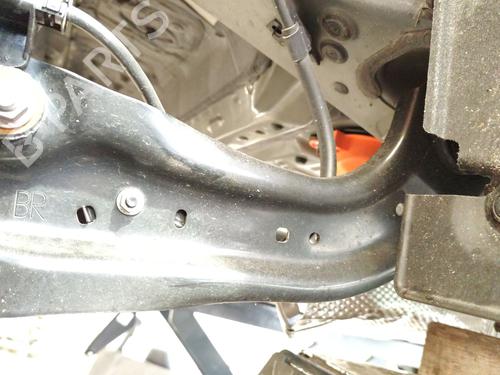 Used Right rear suspension arm TOYOTA RAV 4 V (_A5_, _H5_) 2.5 Hybrid (AXAH52) (218 hp) 28043134