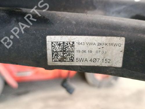 Right front suspension arm VW GOLF VII Variant (BA5, BV5) 1.6 TDI | BP30695614M13