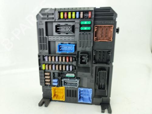 Fuse box CITROËN C4 CACTUS 1.5 BlueHDi 100 | BP27298268E1 