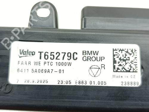 Heater resistor BMW 1 (F40) 118 d | BP38238677M108 - Image 6