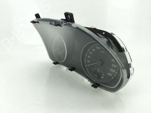 Instrument cluster HYUNDAI i30 (PDE, PD, PDEN) 1.6 CRDi | BP28024979C47 
