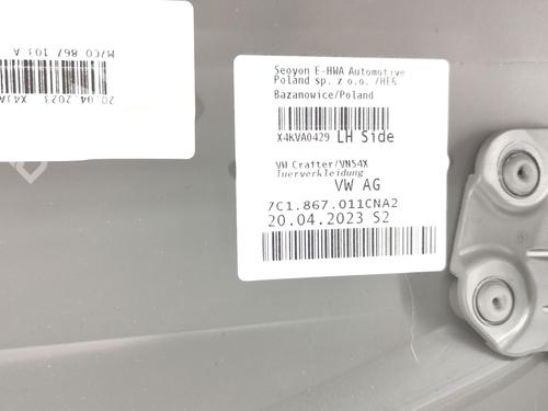 Front left panel VW CRAFTER Van (SY_, SX_) | BP30748257C58