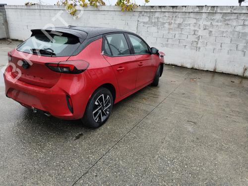 Forskærm Højre OPEL CORSA F (P2JO) 1.2 (68) | BP29973213C42