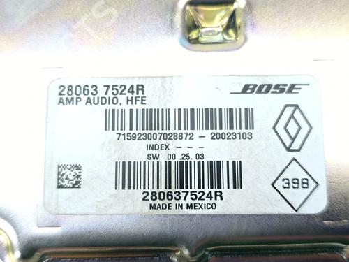 Electronic module RENAULT KADJAR (HA_, HL_) 1.3 TCe 160 (HLNC) | BP34441762M83  - Image 5