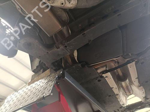 Used Exhaust system AUDI A1 Sportback (GBA) 30 TFSI (110 hp) 26736168