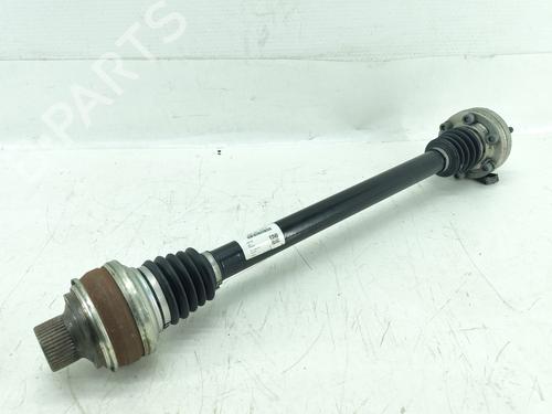 Used Left rear driveshaft AUDI Q7 (4MB, 4MG, 4MQ) 60 TFSI e quattro (340 hp) 27994293