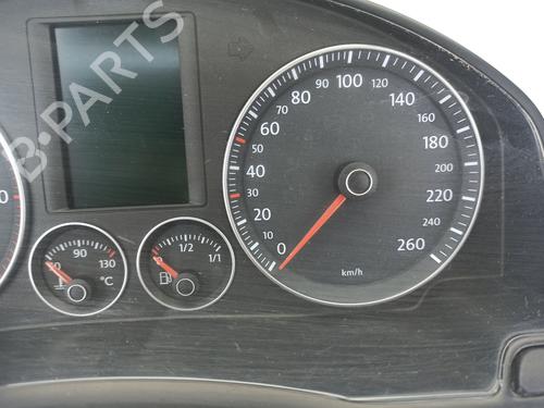 Instrument cluster VW GOLF V (1K1)  | BP16241456C47 