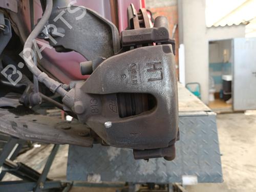 Left front brake caliper VOLVO V40 Hatchback (525) D2 | BP37467348M105 - Image 2