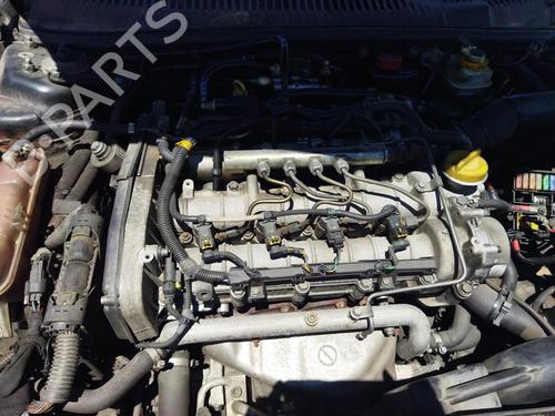 Used Engine ALFA ROMEO 156 Sportwagon (932_) [1997-2006]  13342931