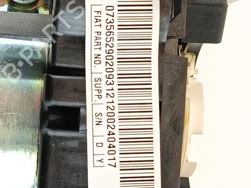 Switch FIAT TIPO Hatchback (356_, 357_) 1.3 D (356HXH1A) | BP27385071I30 