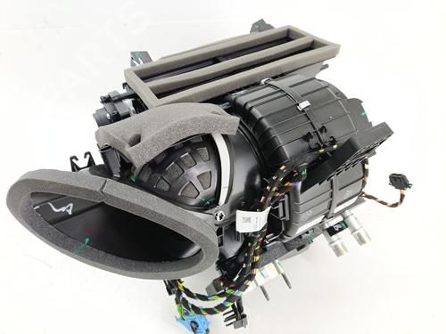 Heater matrix box OPEL CORSA F (P2JO) 1.2 (68) | BP36856793M61 - Image 5