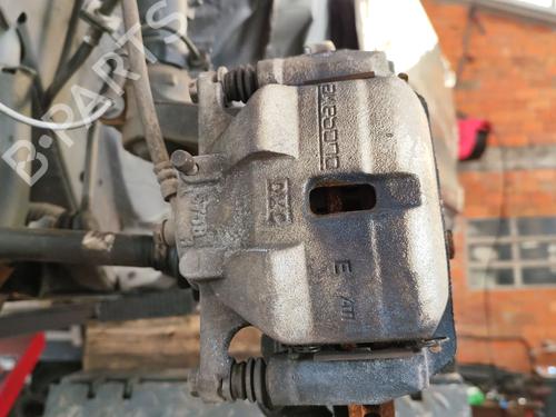 Used Left front brake caliper NISSAN QASHQAI II (J11, J11_) 1.3 DIG-T (140 hp) 30698062