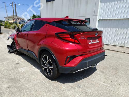 Gearbox TOYOTA C-HR (_X1_) 1.8 Hybrid (ZYX10_, ZYX11_) | BP36886888M3  - Image 21