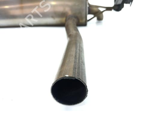 Exhaust system RENAULT ARKANA I (LCM_, LDN_)  | BP31190104M121 