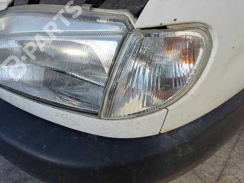 Used Left front indicator Left front indicator PEUGEOT PARTNER Box Body/MPV (5_, G_) [1996-2026] 11174434 11174434