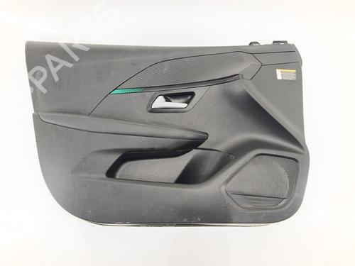 Forreste venstre beklædning PEUGEOT 208 II (UB_, UP_, UW_, UJ_) 1.2 PureTech 100 (101 hp) 31822837