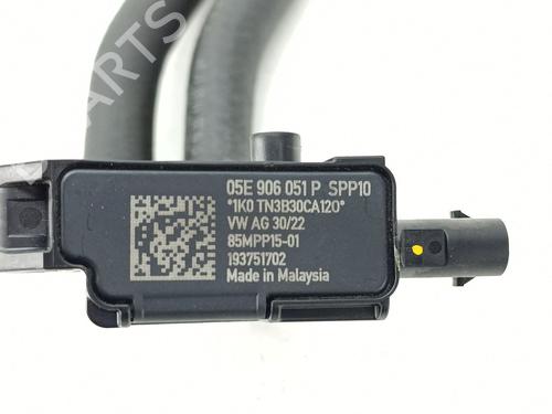 Electronic sensor SEAT ATECA (KH7, KHP) 1.5 TSI | BP38348354M84 - Image 3