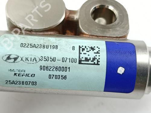 Injection rail HYUNDAI i20 III (BC3, BI3) 1.0 T-GDI | BP36675476M98 - Image 5