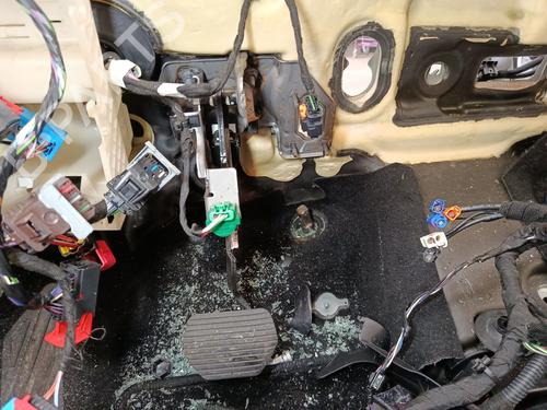 Used Break pedal Break pedal CITROËN C3 AIRCROSS II (2R_, 2C_) 1.5 BlueHDi 120 (2CYHXX) (120 hp) 34649199 34649199