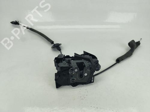 Used Rear right lock RENAULT MEGANE IV Hatchback (B9A/M/N_) 1.2 TCe 130 (B9MR) (130 hp) 25879090