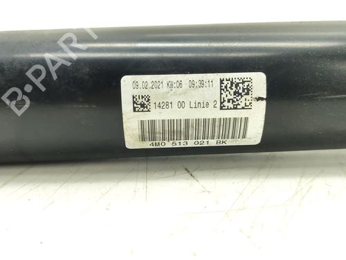 Left rear shock absorber AUDI Q7 (4MB, 4MG, 4MQ) 60 TFSI e quattro | BP27999577M18 