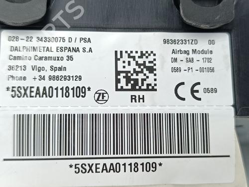 Elektronische module OPEL MOKKA 1.2 (76) | BP28193729M83 
