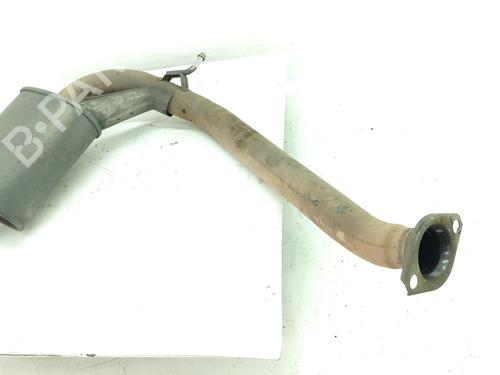 Exhaust system LEXUS NX (_Z1_) 300h (AYZ10_) | BP29537859M121 