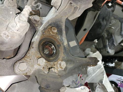 Right front steering knuckle TOYOTA C-HR (_X1_) 1.8 Hybrid (ZYX10_, ZYX11_) | BP31799468M26