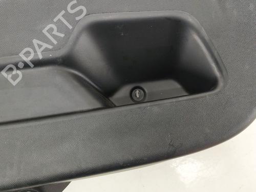 Boot lining PEUGEOT 208 II (UB_, UP_, UW_, UJ_) 1.2 PureTech 75 | BP30173457I3 