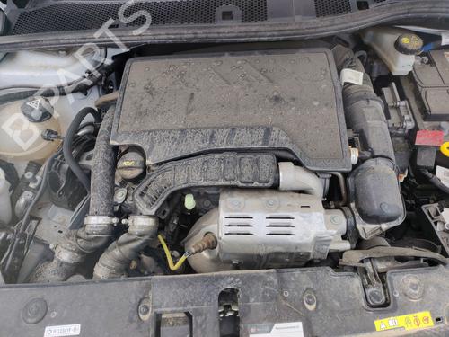 Sæde Bagtil OPEL CORSA F (P2JO) 1.2 (68) | BP38469409C17 - Image 13