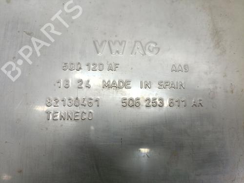 Exhaust system SEAT LEON Sportstourer (KL8, KLD) 1.0 TSI | BP34445585M121 - Image 3