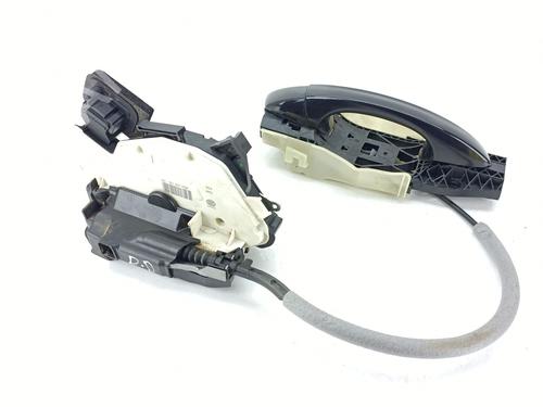 Used Front right lock SKODA OCTAVIA III (5E3, NL3, NR3) 1.6 TDI (110 hp) 31590339