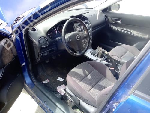 Styring servopumpe MAZDA 6 Hatchback (GG)  | BP25901261M99 
