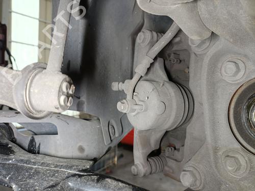 Right front brake caliper MAZDA CX-3 (DK) 2.0 SKYACTIV-G (DK5W, DK6W) | BP36434672M104 - Image 3