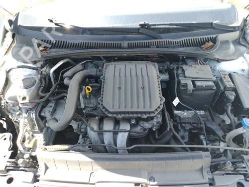 Front left panel VW POLO VI (AW1, BZ1, AE1) 1.0 | BP37443784C58 - Image 13