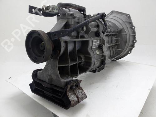 Gearbox SSANGYONG RODIUS I 2.7 Xdi | BP10864765M3 