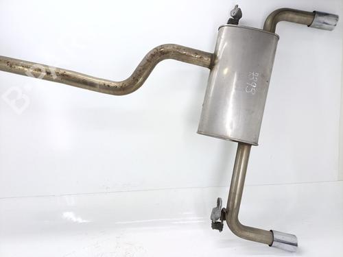 Exhaust system BMW X1 (F48) sDrive 18 d | BP26560684M121 