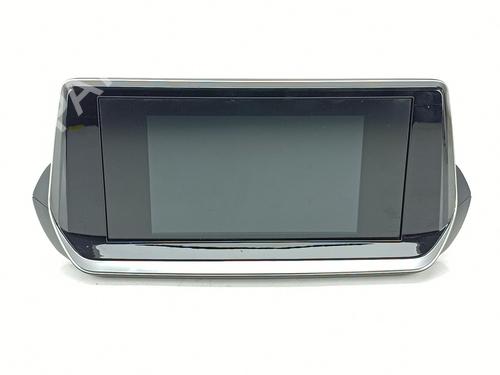 Ferdsskriver PEUGEOT 208 II (UB_, UP_, UW_, UJ_) 1.2 PureTech 100 (101 hp) 31809995