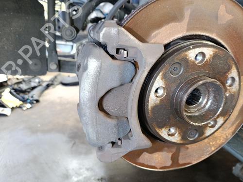 Used Left front brake caliper Left front brake caliper RENAULT MEGANE IV Hatchback (B9A/M/N_) 1.3 TCe 140 (B9NB) (140 hp) 34625888 34625888