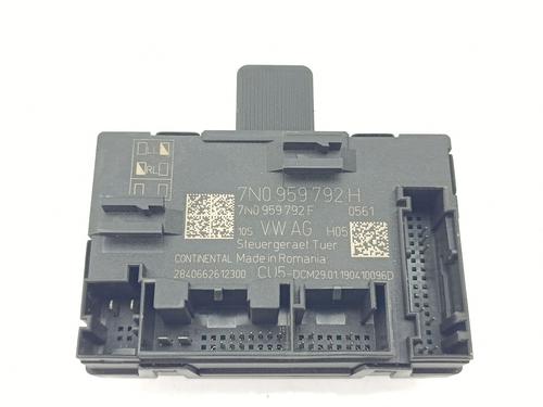 Used Electronic module Electronic module SEAT ALHAMBRA (710, 711) [2010-2022] 32185184 32185184